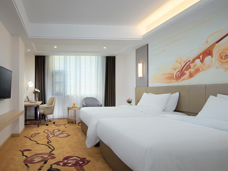 Vienna Hotels Cảnh Hồng Ngoại thất bức ảnh