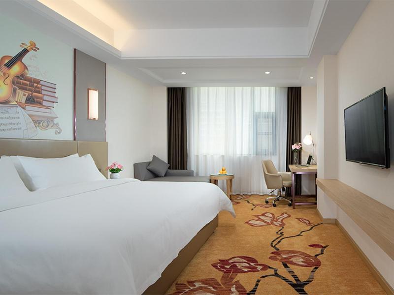 Vienna Hotels Cảnh Hồng Ngoại thất bức ảnh