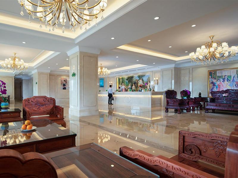 Vienna Hotels Cảnh Hồng Ngoại thất bức ảnh