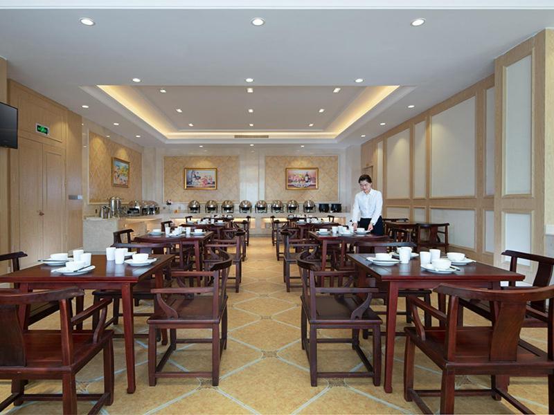 Vienna Hotels Cảnh Hồng Ngoại thất bức ảnh